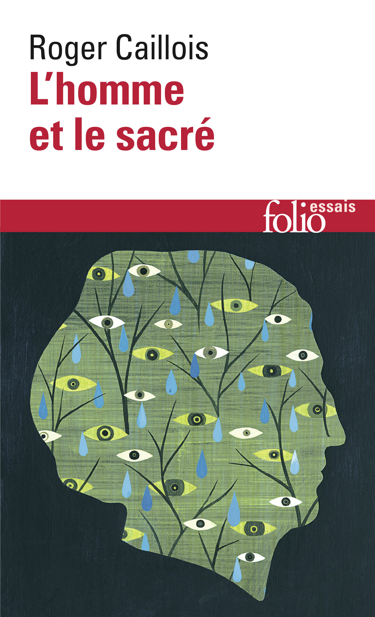 L'homme et le sacré (9782070324576-front-cover)