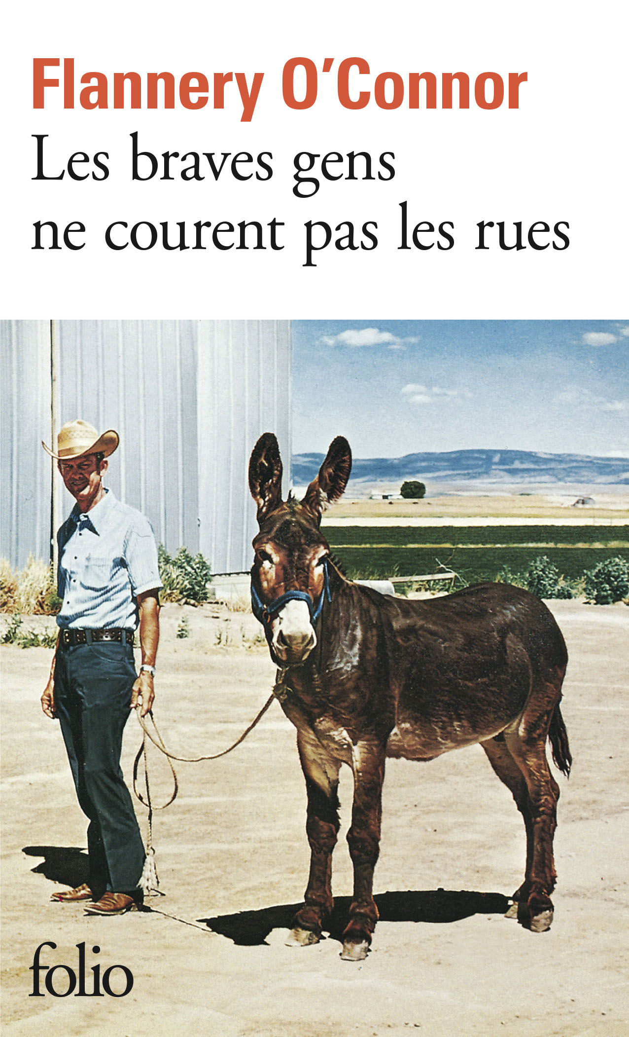 Les braves gens ne courent pas les rues (9782070372584-front-cover)