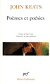 Poèmes et poésies (9782070328703-front-cover)