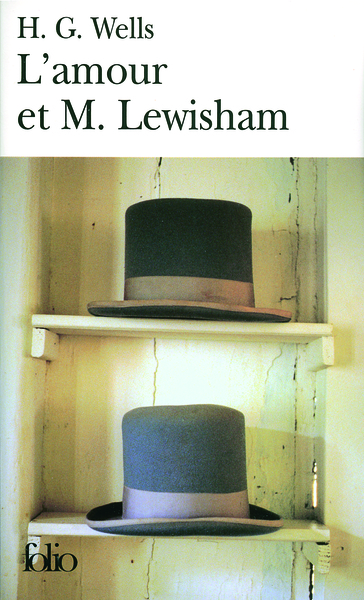 L'amour et M. Lewisham, Histoire d'un très jeune couple (9782070346523-front-cover)