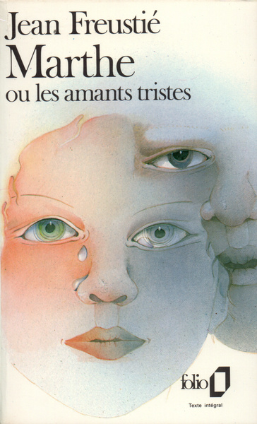 Marthe ou Les amants tristes (9782070370115-front-cover)