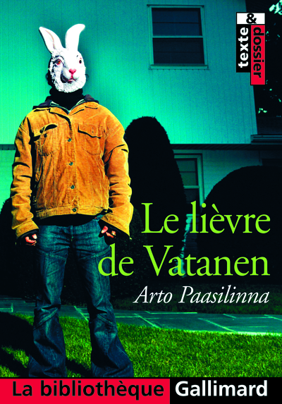Le lièvre de Vatanen (9782070315802-front-cover)