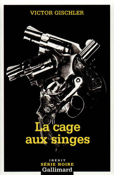 La cage aux singes (9782070304943-front-cover)
