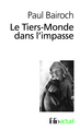 Le Tiers-Monde dans l'impasse, Le démarrage économique du XVIIIᵉ au XXᵉ siècle (9782070326600-front-cover)