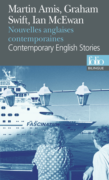 Nouvelles anglaises contemporaines/Contemporary English Stories (9782070309979-front-cover)