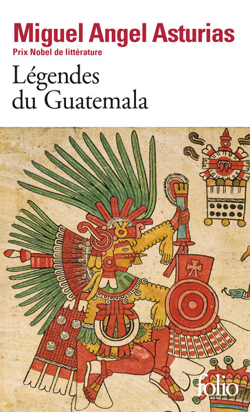 Légendes du Guatemala (9782070376247-front-cover)