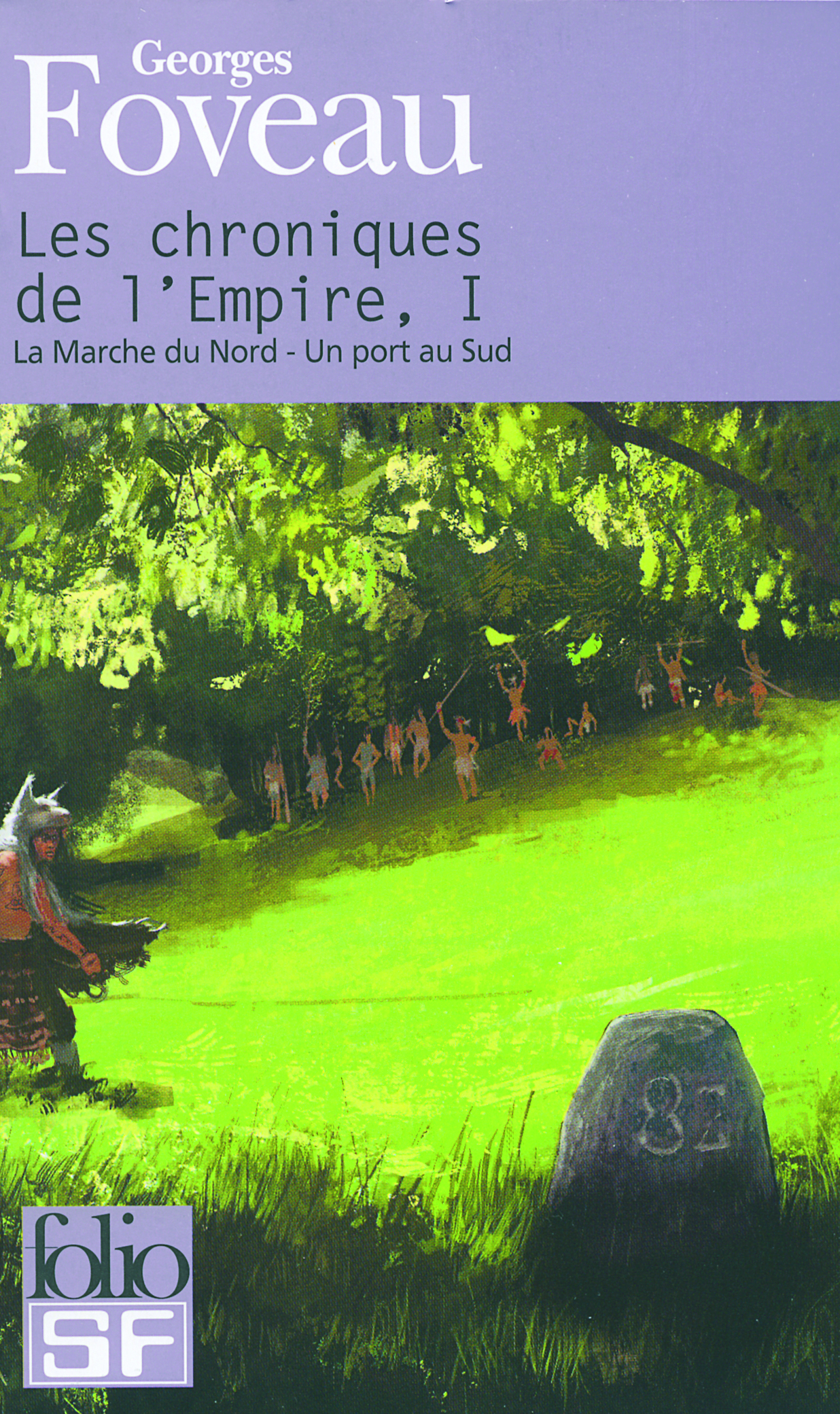 Les chroniques de l'Empire (9782070312658-front-cover)