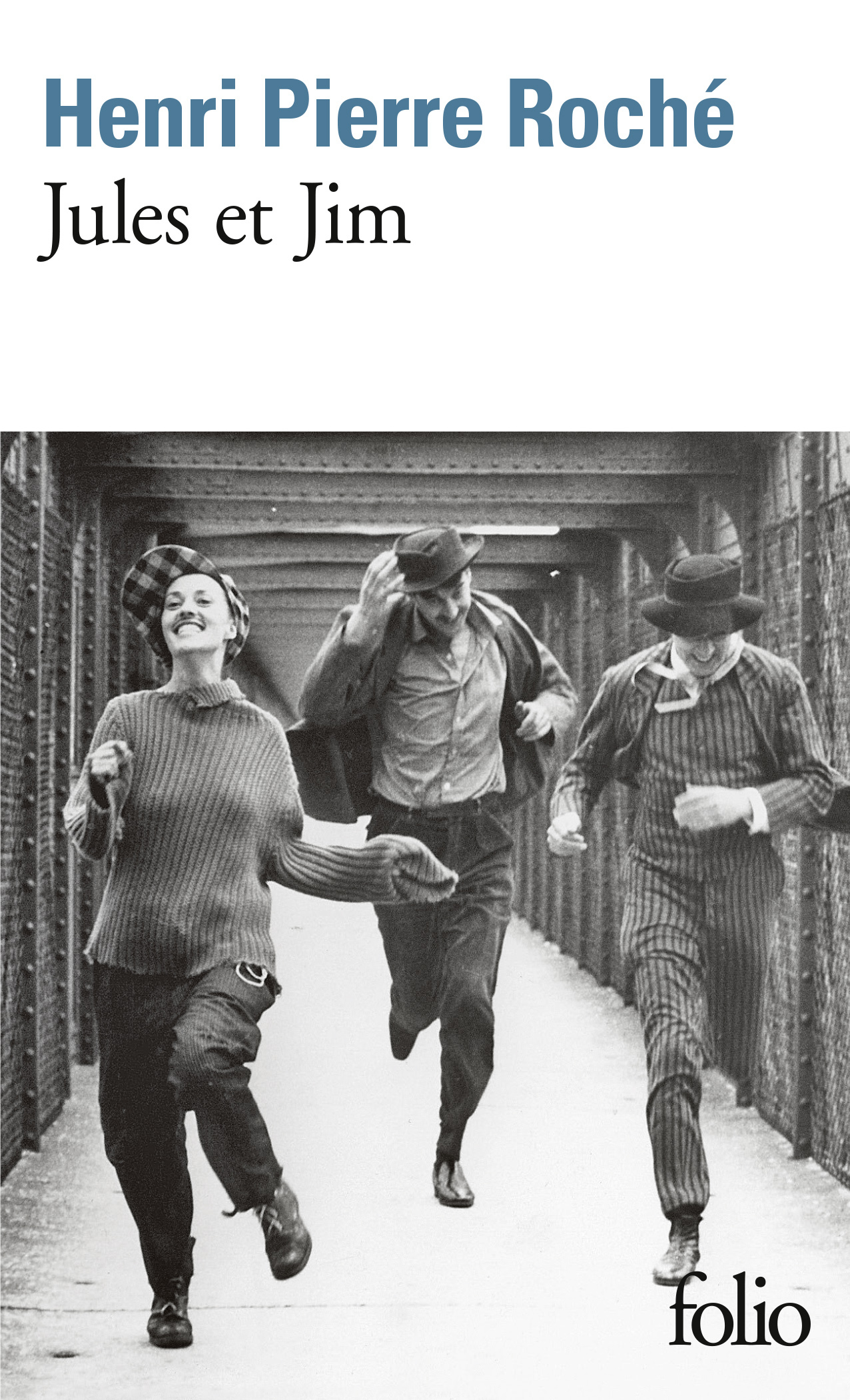 Jules et Jim (9782070370962-front-cover)