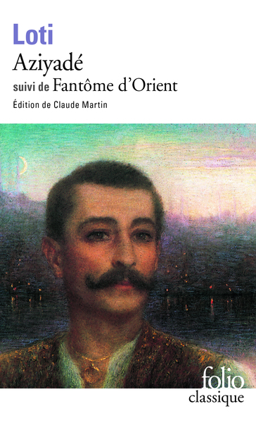 Aziyadé / Fantôme d'Orient (9782070381470-front-cover)