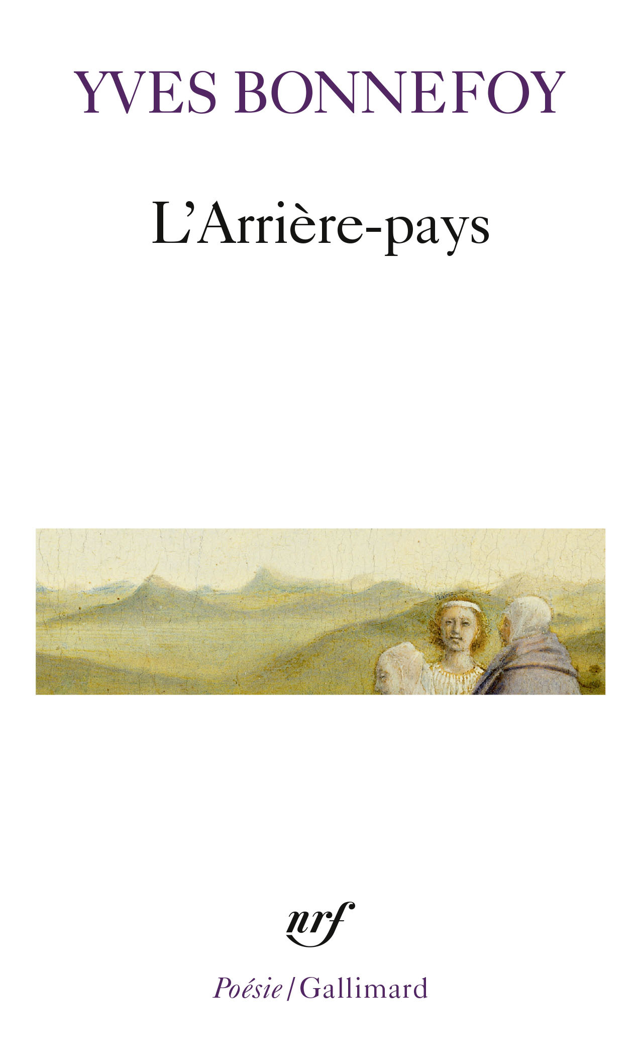 L'Arrière-pays (9782070319381-front-cover)