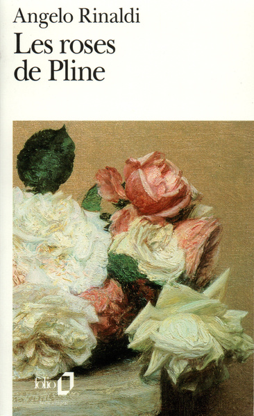 Les Roses de Pline (9782070381630-front-cover)