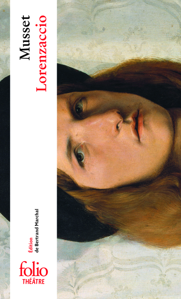 Lorenzaccio (9782070342365-front-cover)