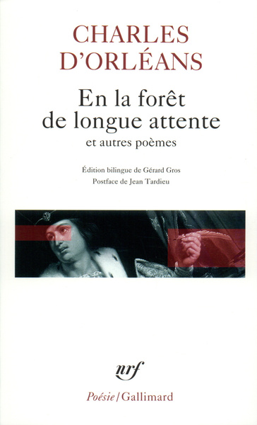 En la forêt de longue attente et autres poèmes (9782070327959-front-cover)