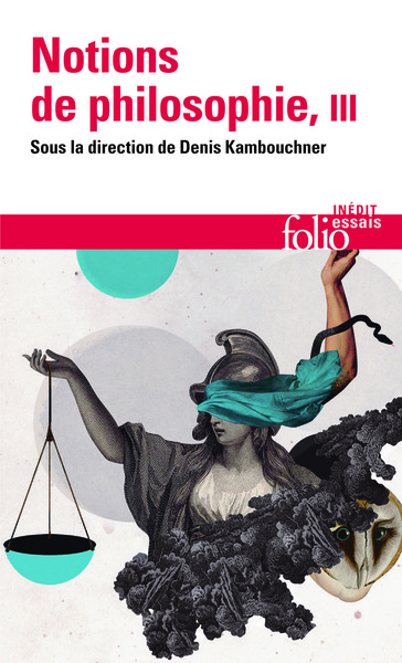 Notions de philosophie (9782070329045-front-cover)