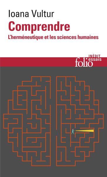 Comprendre, L'herméneutique et les sciences humaines (9782070396672-front-cover)