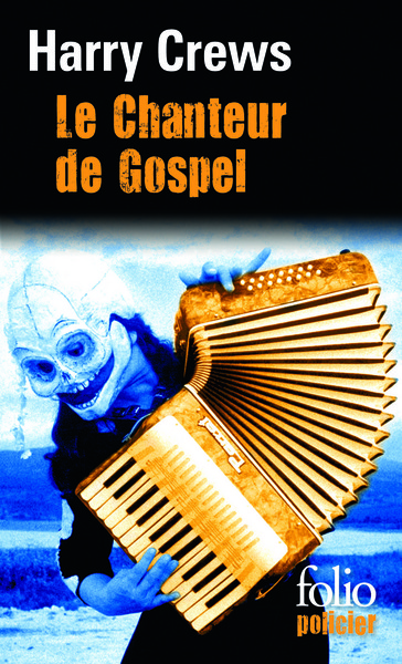 Le Chanteur de Gospel (9782070389902-front-cover)
