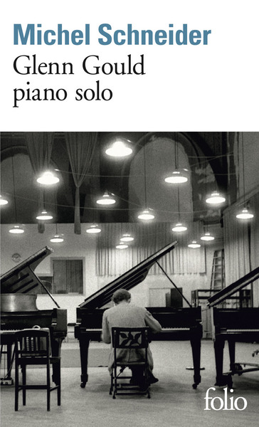 Glenn Gould piano solo, Aria et trente variations (9782070388417-front-cover)