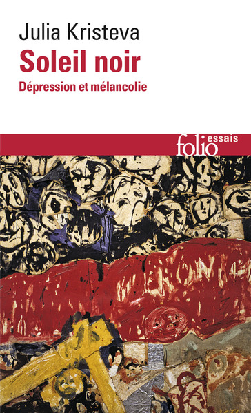 Soleil noir, Dépression et mélancolie (9782070325153-front-cover)