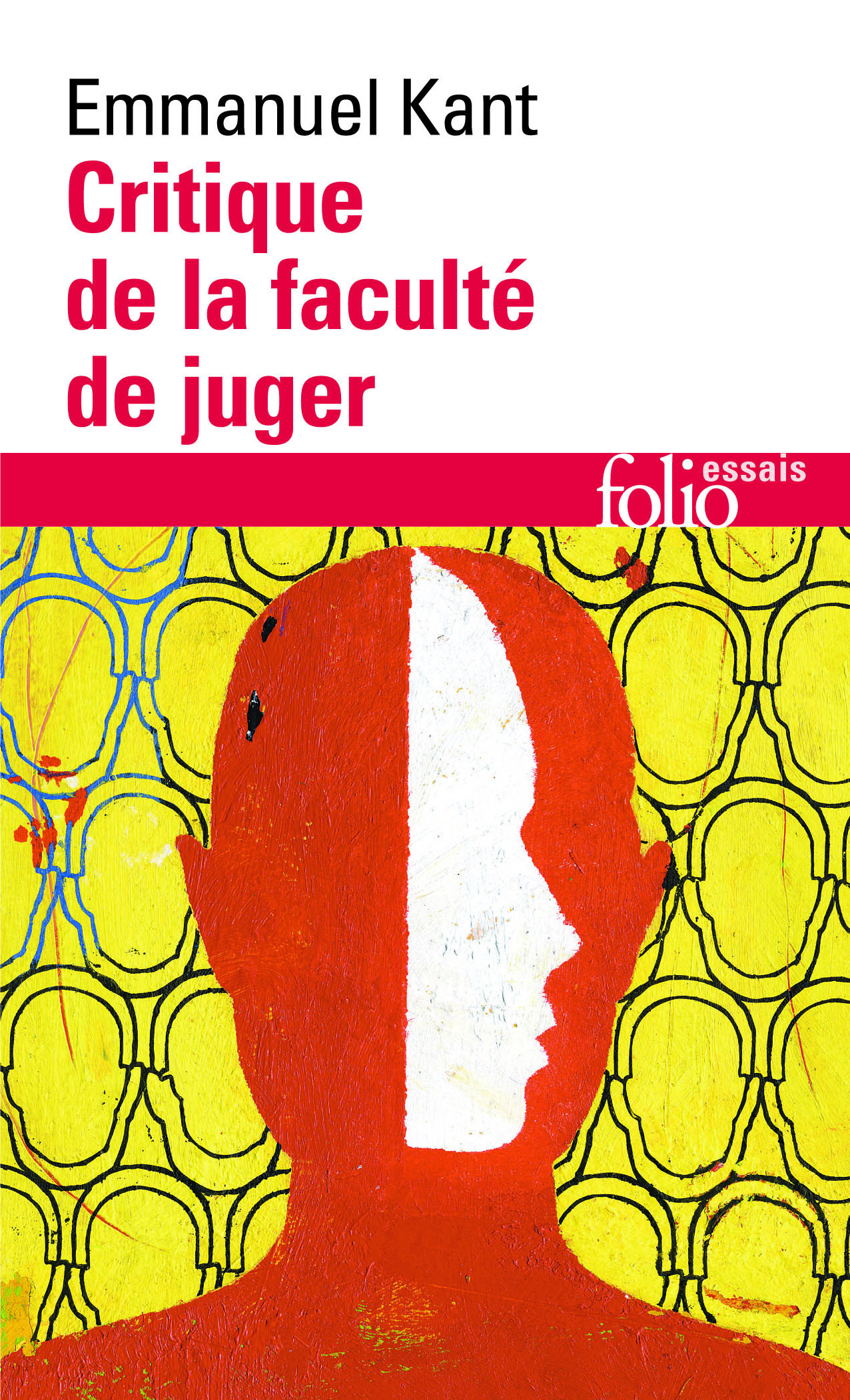 Critique de la faculté de juger / Idée d'une histoire universelle au point de vue cosmopolitique /Réponse à la question : Qu'est (9782070325382-front-cover)