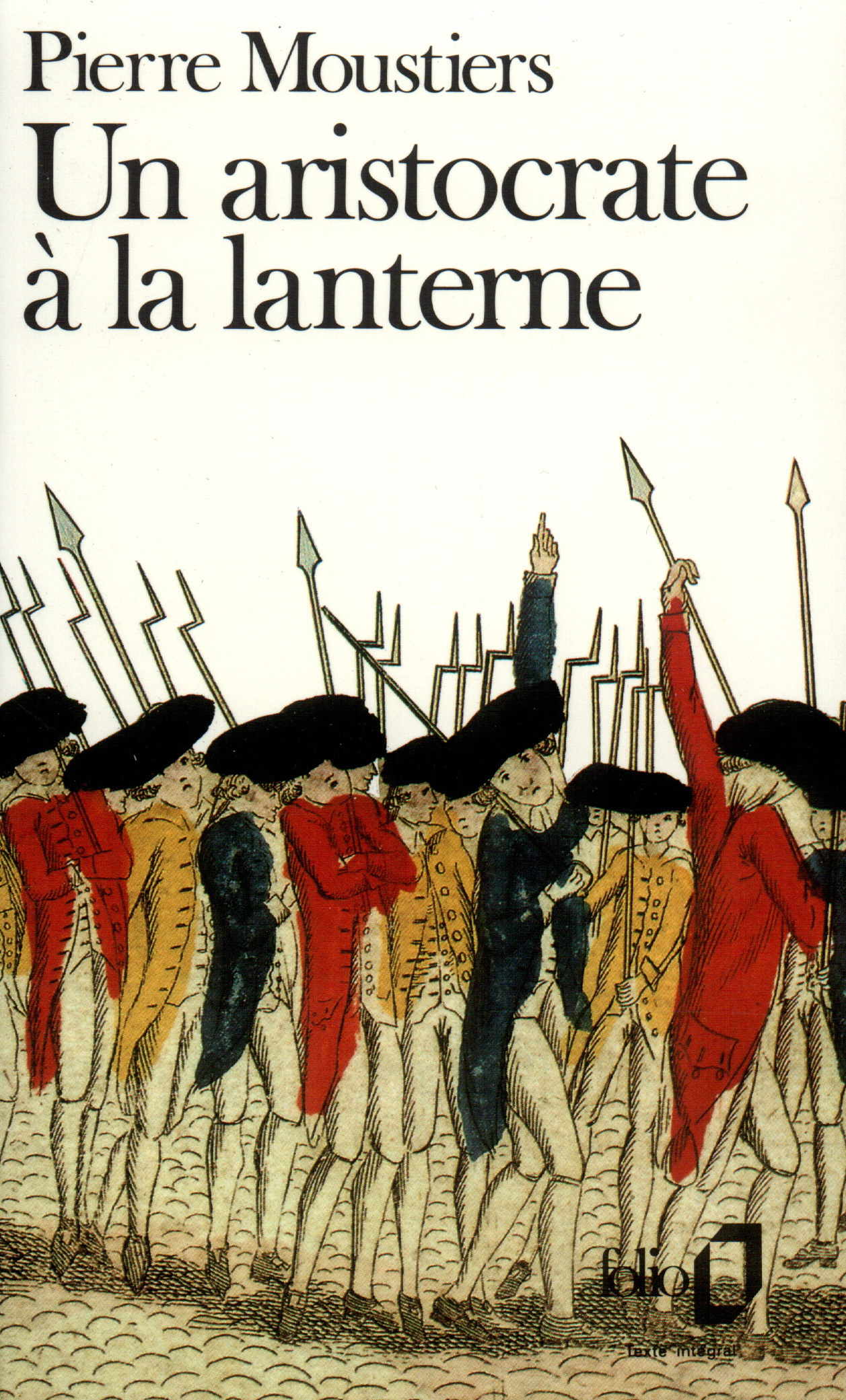 Un aristocrate à la lanterne (9782070380633-front-cover)