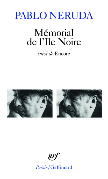 Mémorial de l'Île noire / Encore (9782070321698-front-cover)
