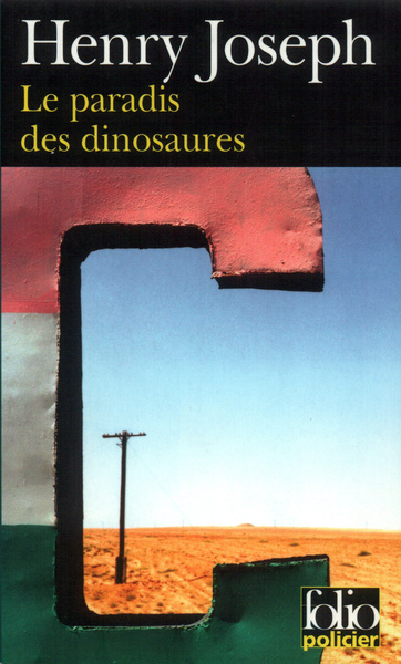 Le paradis des dinosaures (9782070307982-front-cover)