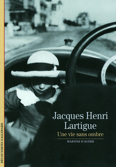 Jacques Henri Lartigue (9782070396436-front-cover)