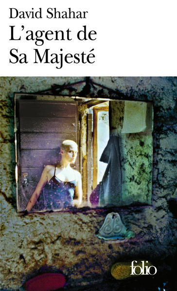 L'agent de sa Majesté (9782070378364-front-cover)