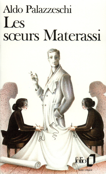 Les Soeurs Materassi (9782070382781-front-cover)