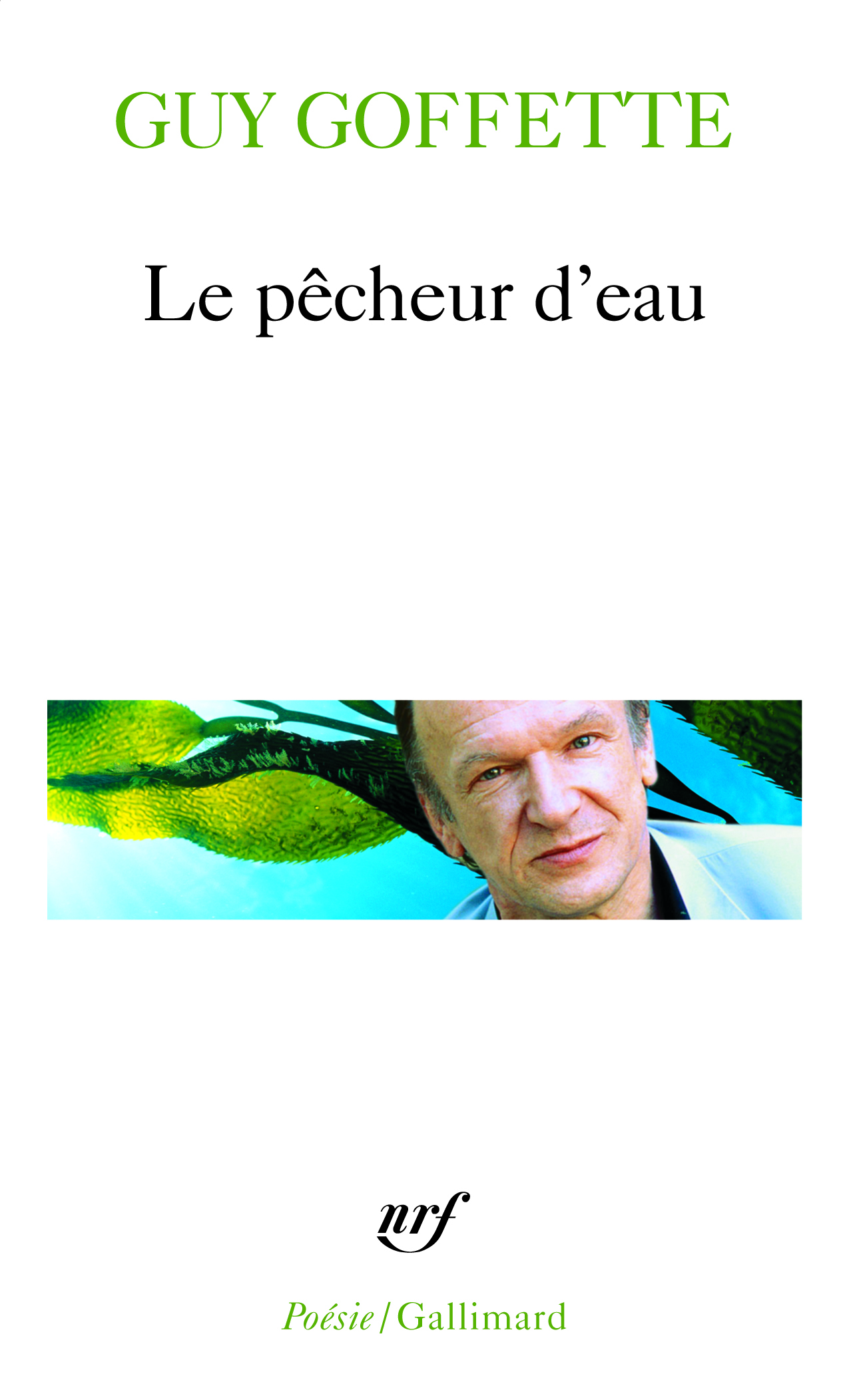 Le pêcheur d'eau (9782070346158-front-cover)