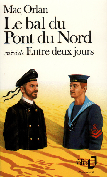 Le Bal du Pont du Nord / Entre deux jours (9782070375769-front-cover)