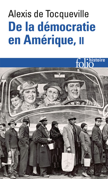 De la démocratie en Amérique, Les grands thèmes (9782070323647-front-cover)