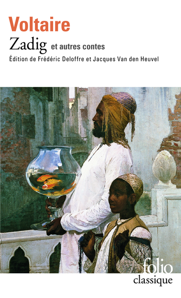 Zadig et autres contes (9782070384815-front-cover)