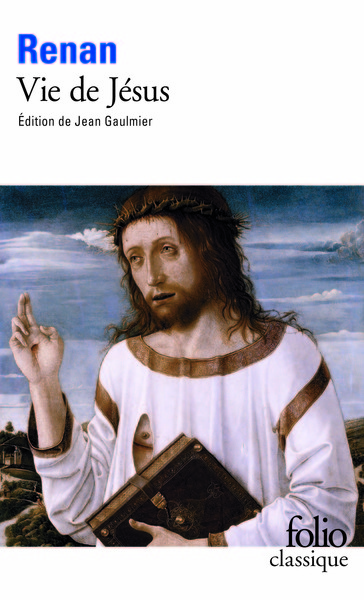 Vie de Jésus (9782070366187-front-cover)