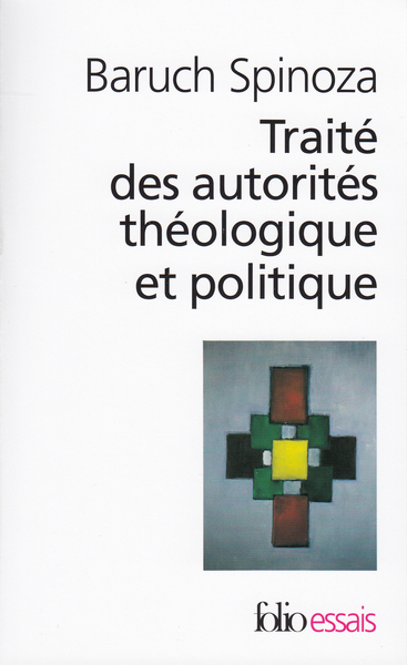 Traité des autorités théologique et politique (9782070328420-front-cover)