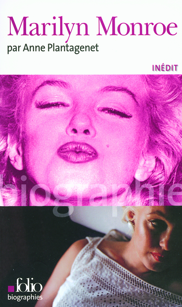 Marilyn Monroe (9782070326655-front-cover)