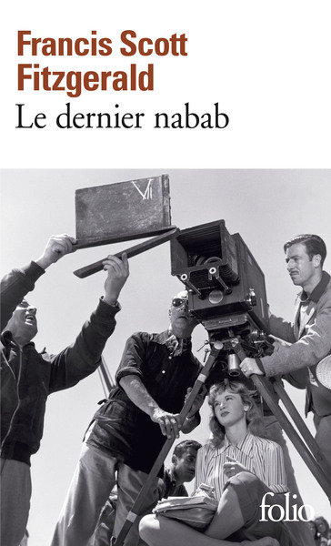 Le Dernier Nabab (9782070380916-front-cover)