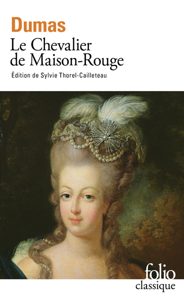 Le Chevalier de Maison-Rouge, Épisode de 93 (9782070309283-front-cover)