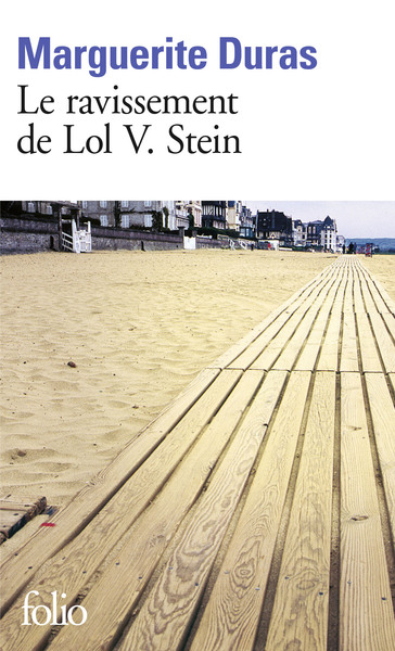 Le ravissement de Lol V. Stein (9782070368105-front-cover)