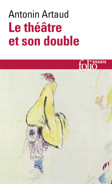 Le Théâtre et son double / Le Théâtre de Séraphin (9782070323012-front-cover)