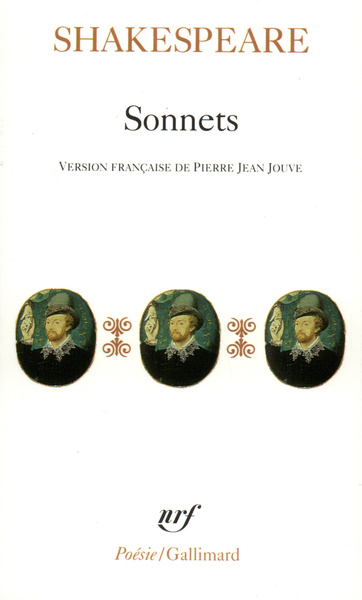 Sonnets (9782070321490-front-cover)