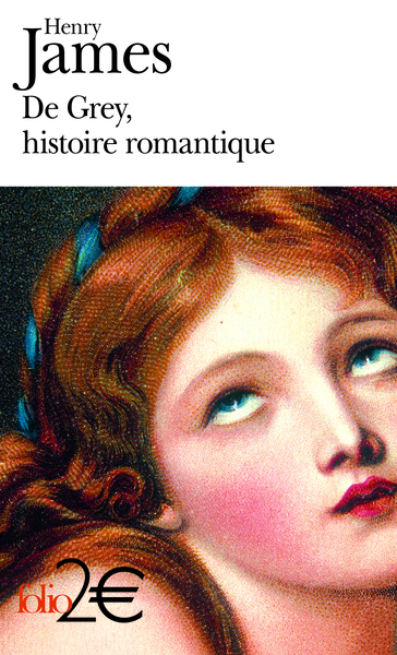 De Grey, histoire romantique (9782070398669-front-cover)