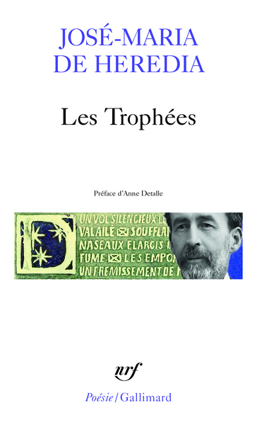 Les Trophées (9782070322084-front-cover)