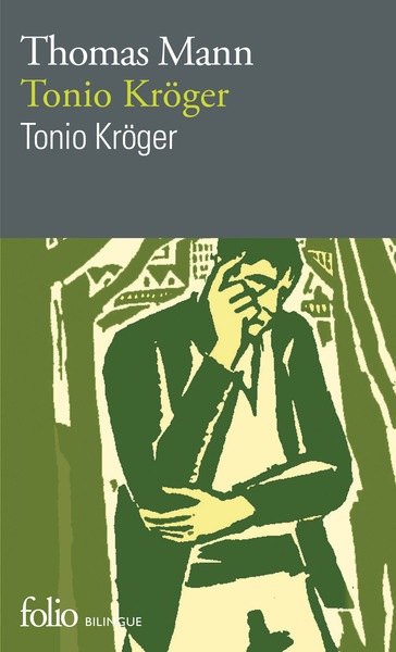Tonio Kröger/Tonio Kröger (9782070386178-front-cover)