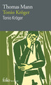 Tonio Kröger/Tonio Kröger (9782070386178-front-cover)