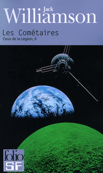 Les Cométaires (9782070309610-front-cover)
