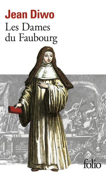 Les Dames du Faubourg (9782070378340-front-cover)