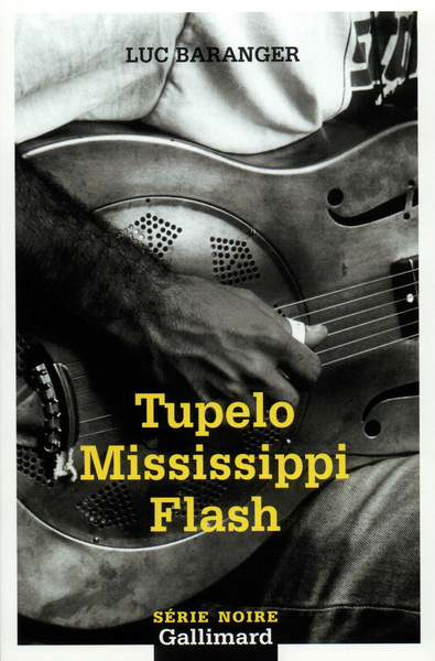 Tupelo Mississippi Flash (9782070304790-front-cover)