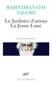 Le Jardinier d'amour / La Jeune Lune (9782070321513-front-cover)