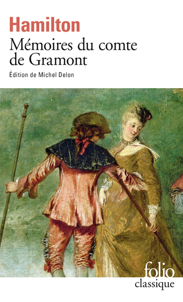 Mémoires du comte de Gramont (9782070389193-front-cover)